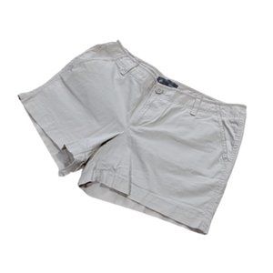Eddie Bauer women's petite‎ shorts, sand